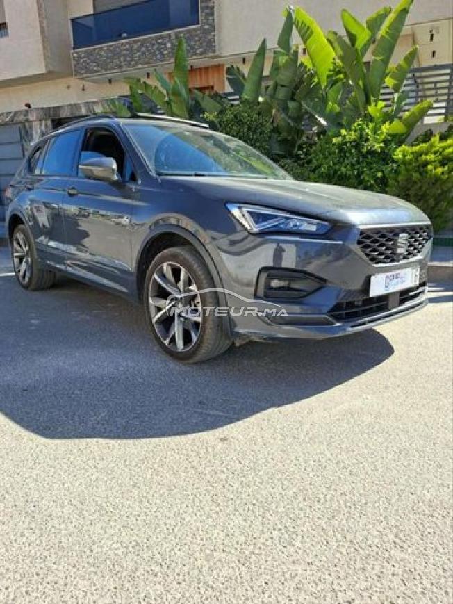 SEAT TARRACO Diesel Automatique 2023