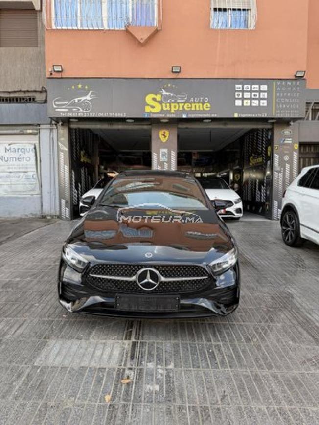 Mercedes-Benz Classe A Diesel Automatique 2025