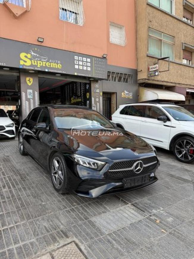 Mercedes-Benz Classe A Diesel Automatique 2025