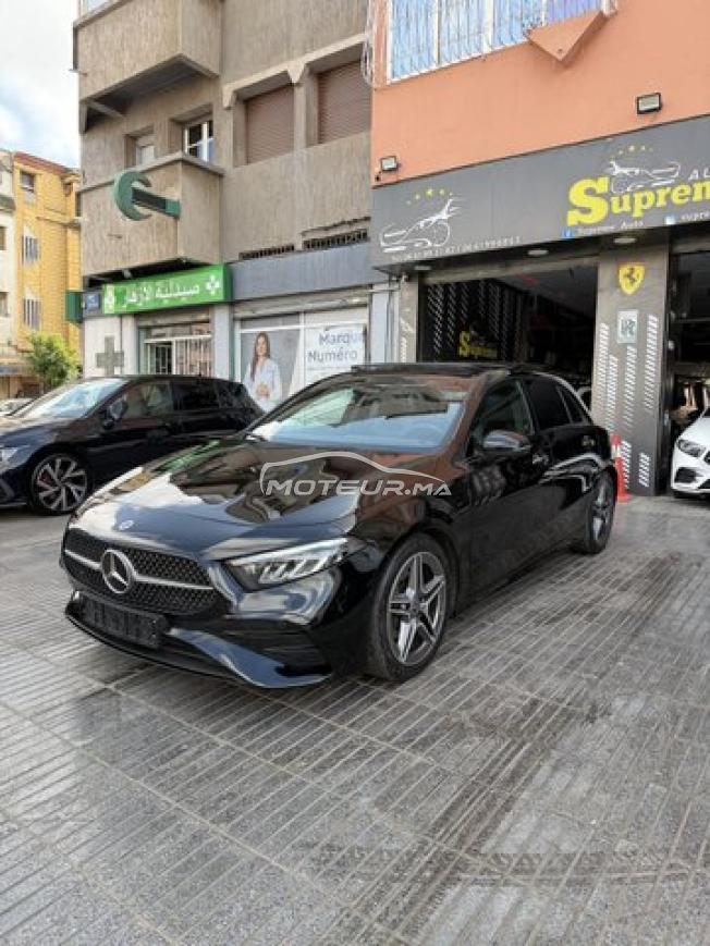Mercedes-Benz Classe A Diesel Automatique 2025