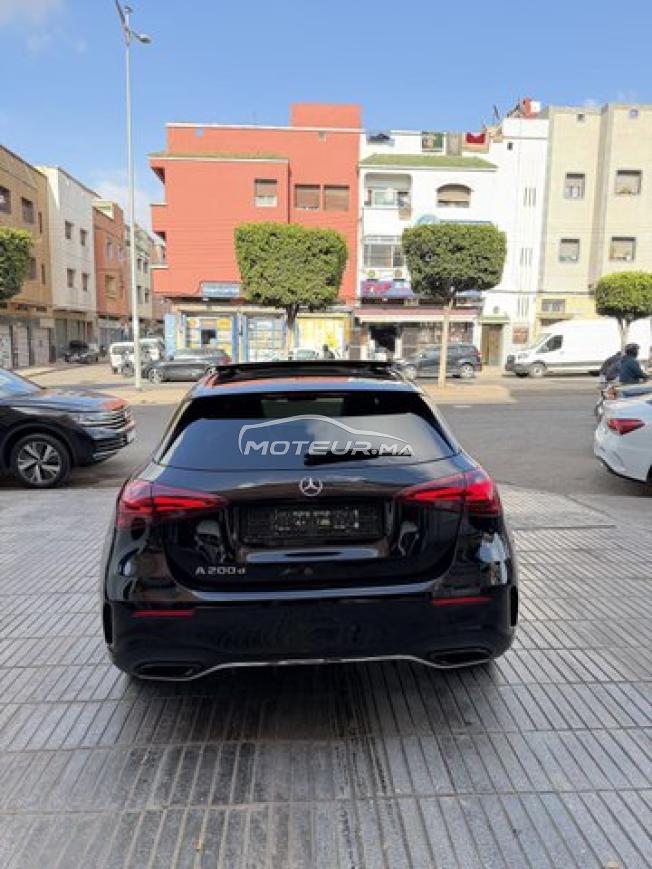 Mercedes-Benz Classe A Diesel Automatique 2025