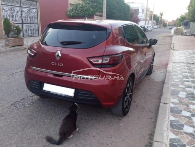 Renault Clio4 Automatique 2021 Diesel