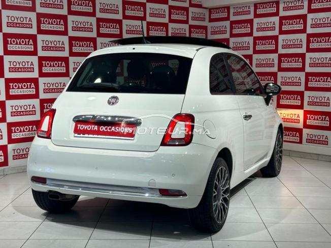 Fiat 500 DOLCE VITA  Essence Automatique 2022 