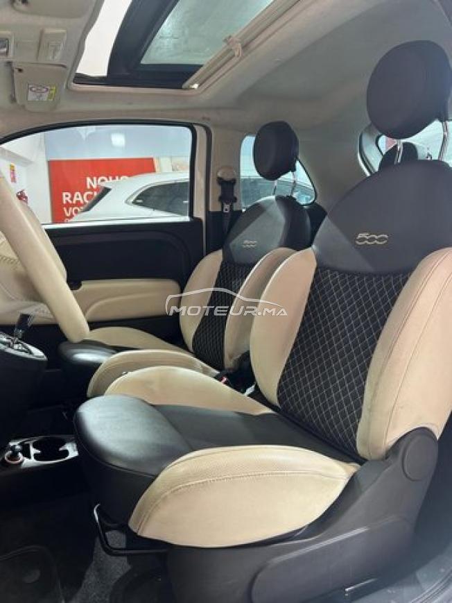 Fiat 500 DOLCE VITA  Essence Automatique 2022 