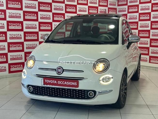 Fiat 500 DOLCE VITA  Essence Automatique 2022 