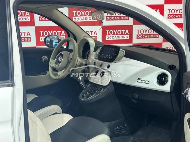 Fiat 500 DOLCE VITA  Essence Automatique 2022 