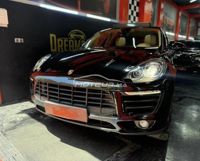 Porsche Macan S