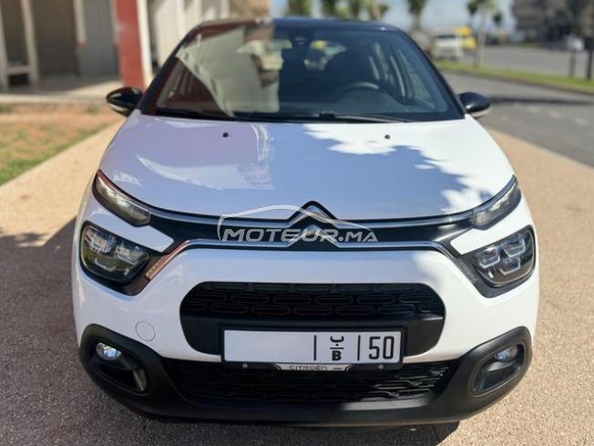 Citroën c3 diesel manuel 2021