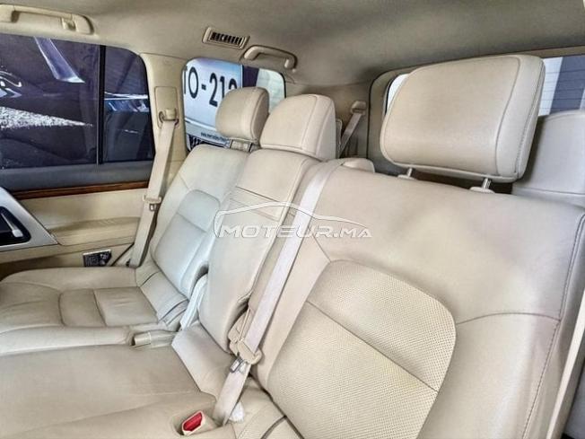 Toyota Land Cruiser Diesel Automatique 2016