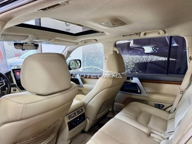 Toyota Land Cruiser Diesel Automatique 2016