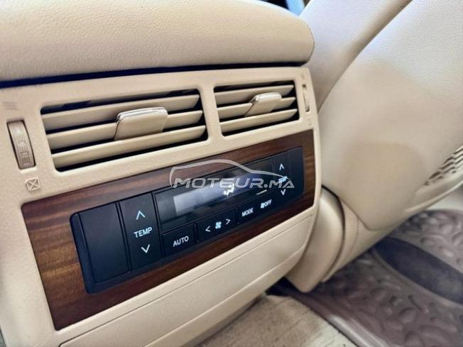 Toyota Land Cruiser Diesel Automatique 2016