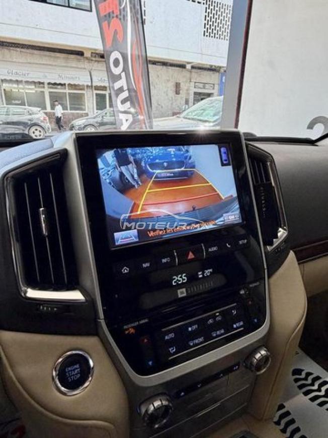 Toyota Land Cruiser Diesel Automatique 2016
