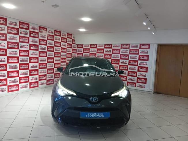 Toyota C-HR Hybride Automatique 2021 à Casablanca