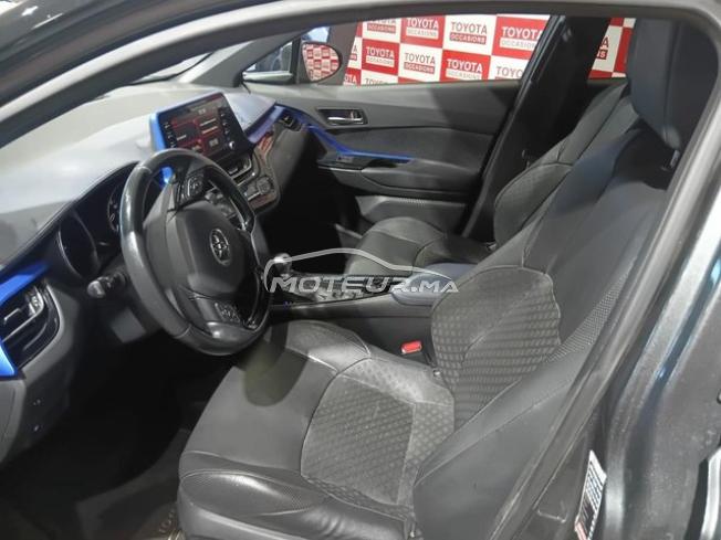 Toyota C-HR Hybride Automatique 2021 à Casablanca