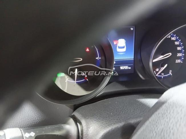 Toyota C-HR Hybride Automatique 2021 à Casablanca