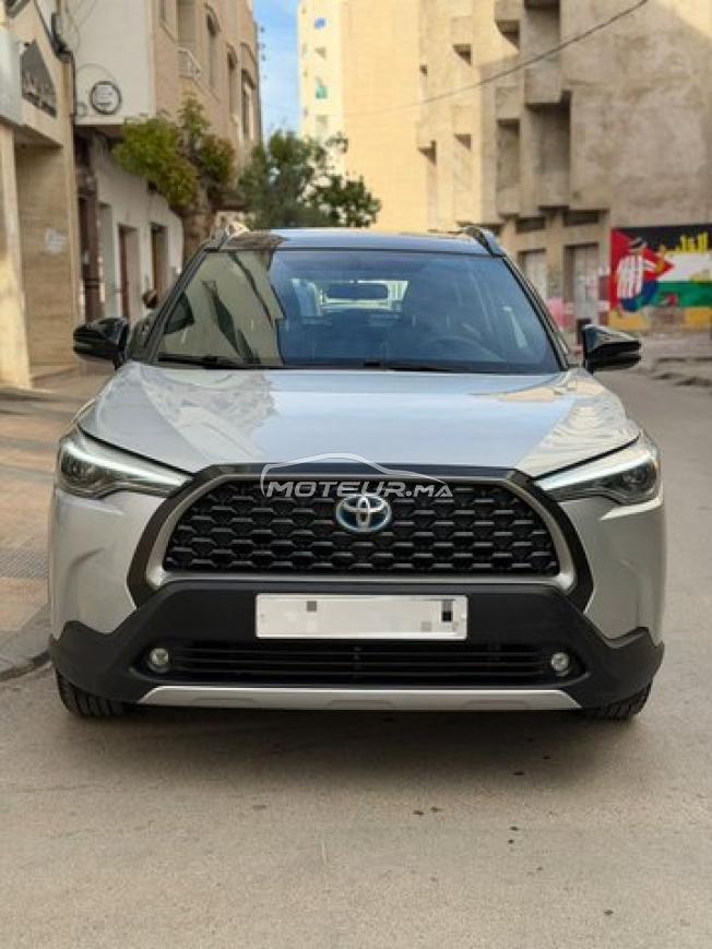 TOYOTA COROLLA CROSS 2024