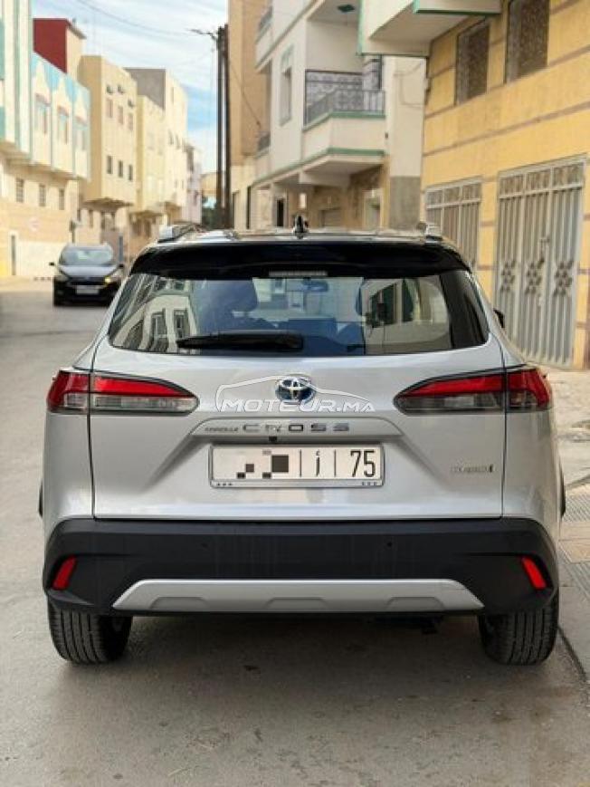TOYOTA COROLLA CROSS 2024