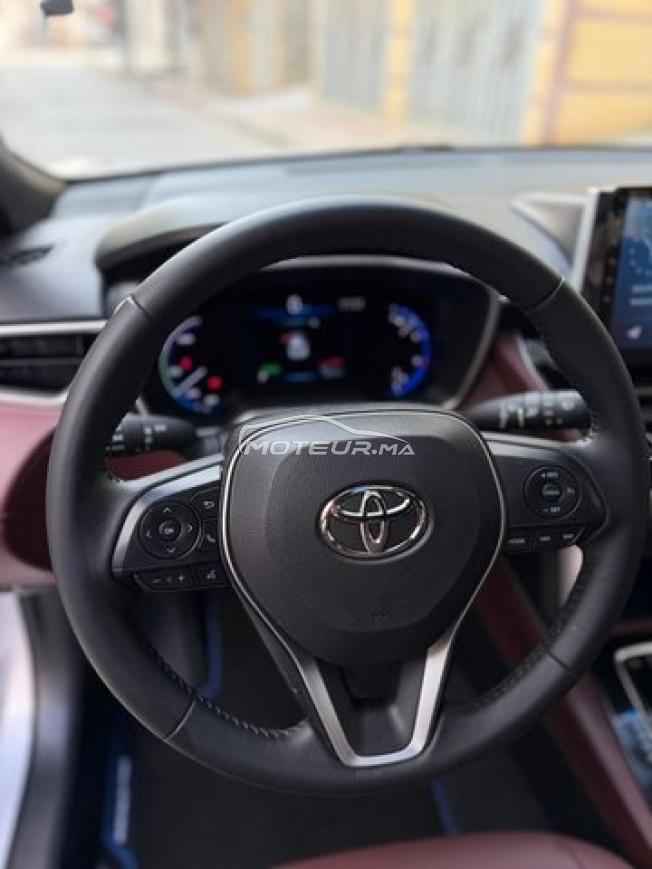TOYOTA COROLLA CROSS 2024