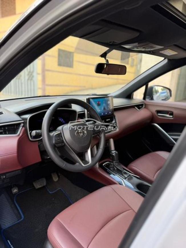 TOYOTA COROLLA CROSS 2024