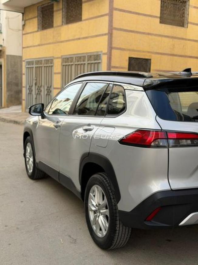 TOYOTA COROLLA CROSS 2024