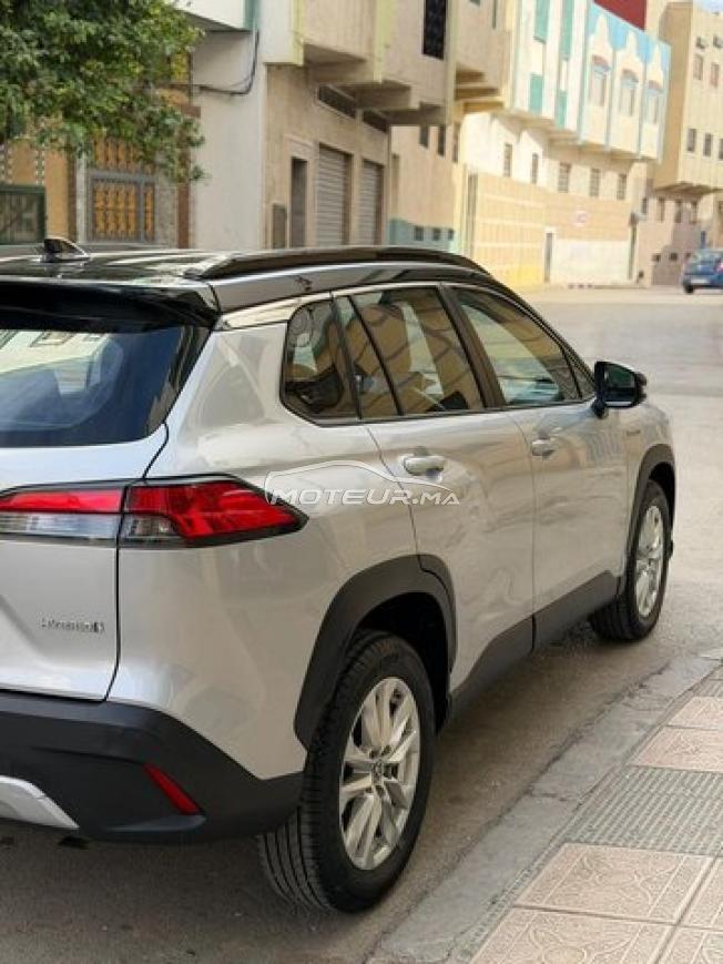 TOYOTA COROLLA CROSS 2024