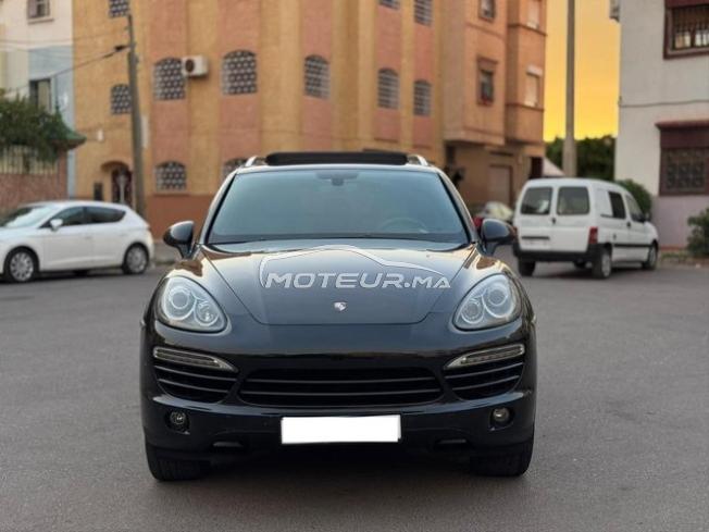 Porsche Cayenne Diesel Automatique 2010 à Agadir