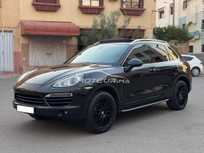 Porsche Cayenne Diesel Automatique 2010 à Agadir