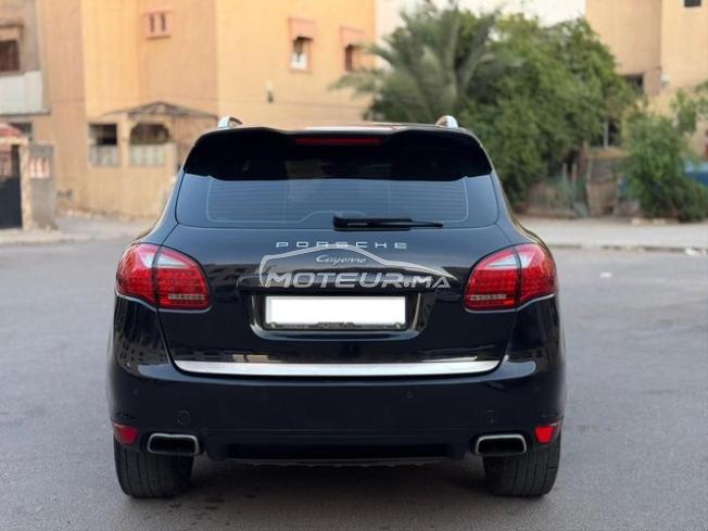 Porsche Cayenne Diesel Automatique 2010 à Agadir