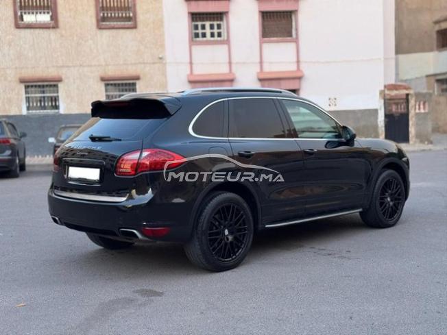 Porsche Cayenne Diesel Automatique 2010 à Agadir