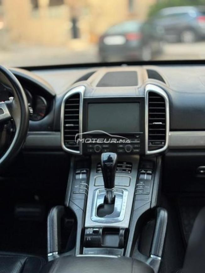 Porsche Cayenne Diesel Automatique 2010 à Agadir