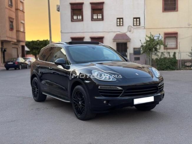 Porsche Cayenne Diesel Automatique 2010 à Agadir