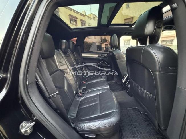 Porsche Cayenne Diesel Automatique 2010 à Agadir