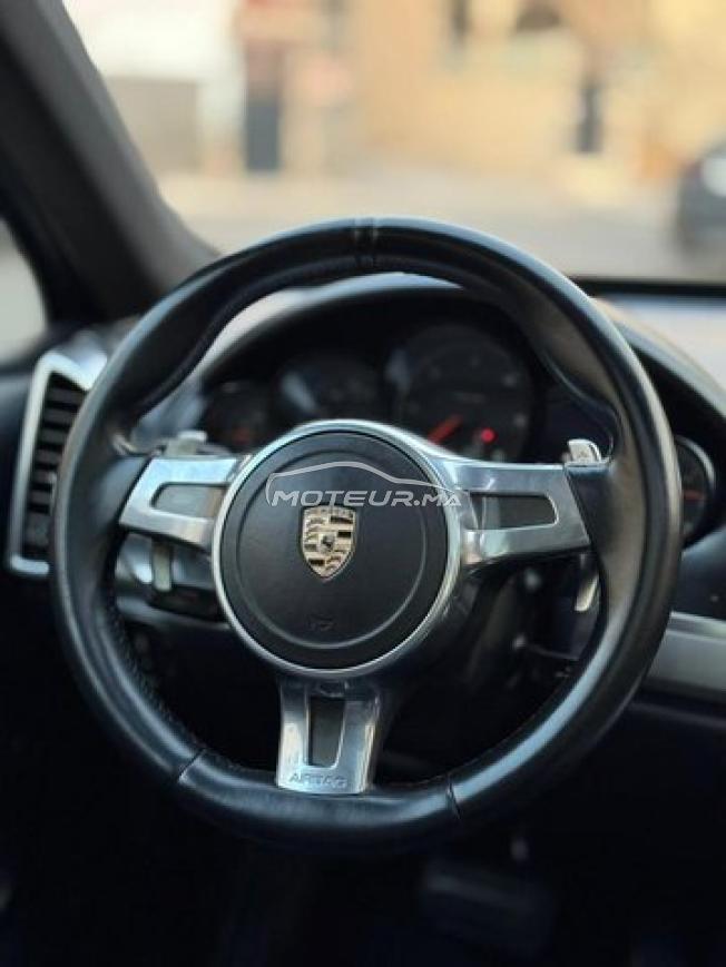 Porsche Cayenne Diesel Automatique 2010 à Agadir