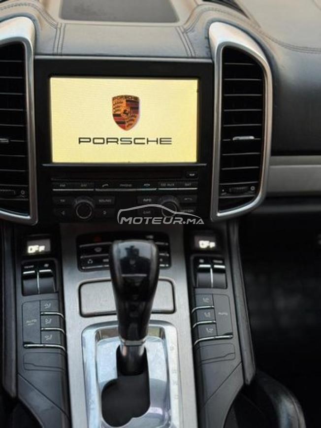 Porsche Cayenne Diesel Automatique 2010 à Agadir