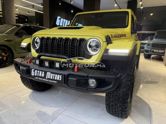 JEEP  GLADIATOR MOJAVE 