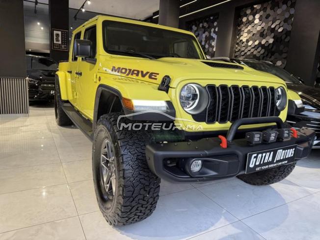 JEEP  GLADIATOR MOJAVE 