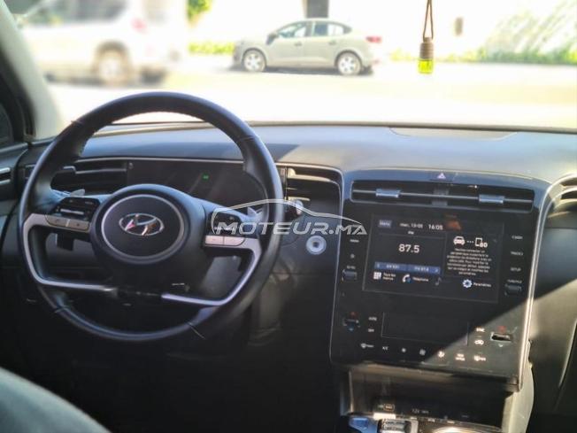 Hyundai Tucson Diesel Automatique 2025