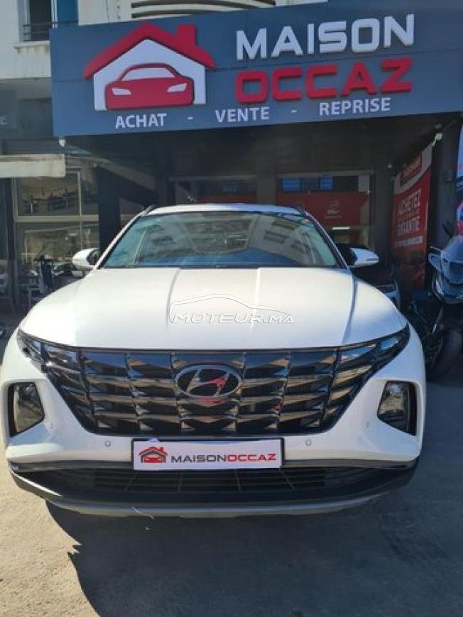 Hyundai Tucson Diesel Automatique 2025