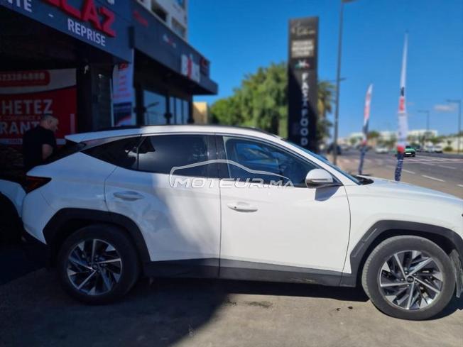 Hyundai Tucson Diesel Automatique 2025