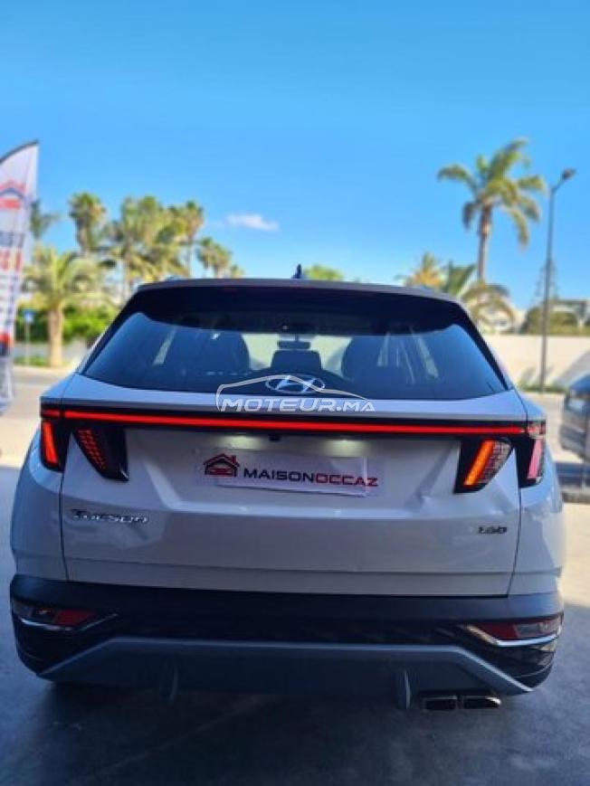 Hyundai Tucson Diesel Automatique 2025