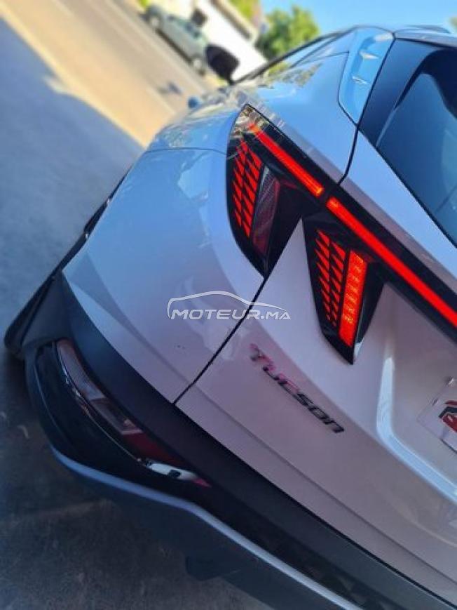 Hyundai Tucson Diesel Automatique 2025