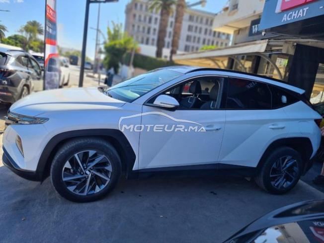 Hyundai Tucson Diesel Automatique 2025