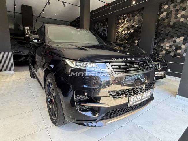 Land Rover Range Rover Sport Diesel Automatique