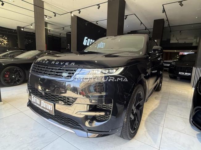 Land Rover Range Rover Sport Diesel Automatique