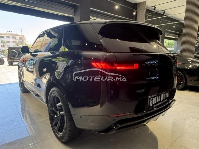 Land Rover Range Rover Sport Diesel Automatique