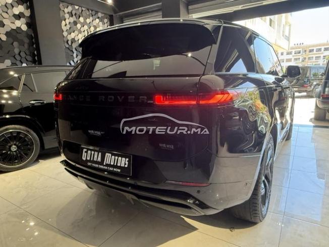Land Rover Range Rover Sport Diesel Automatique