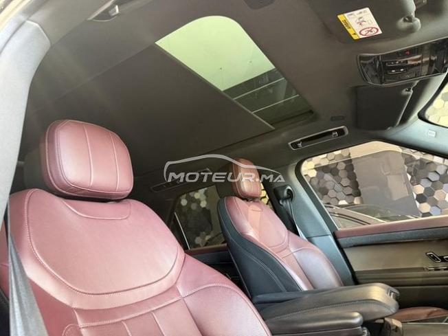 Land Rover Range Rover Sport Diesel Automatique