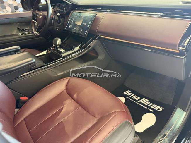 Land Rover Range Rover Sport Diesel Automatique