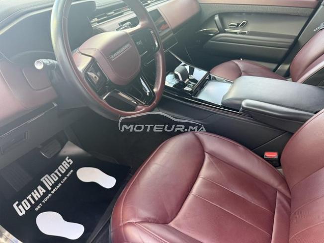 Land Rover Range Rover Sport Diesel Automatique
