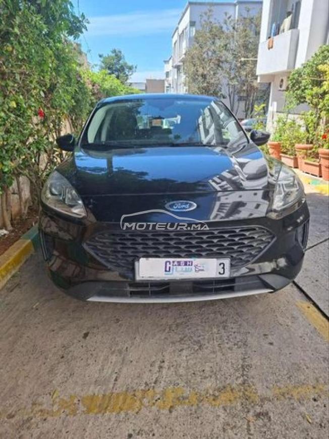 FORD KUGA Diesel Manuelle 2021